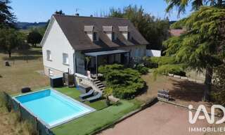 Maison 8 Pièces 216 m² à vendre à Saint-Pierre-les-Étieux (18210)