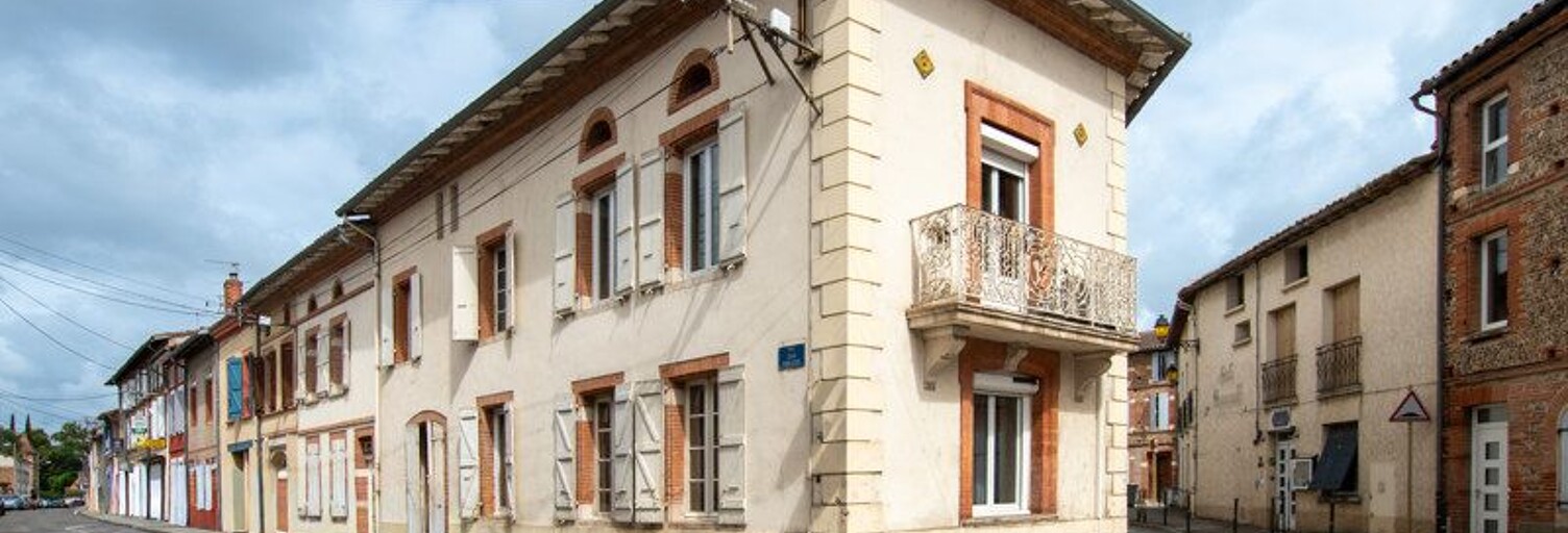 Maison 9 Pièces 286 m² à vendre à Carbonne (31390)