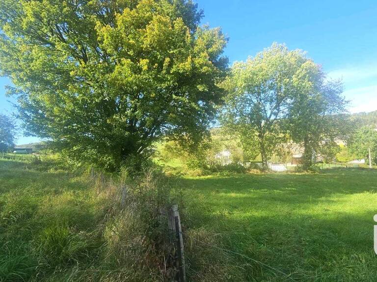 Vente Terrain à bâtir 1 800 m&sup2; — photo 1