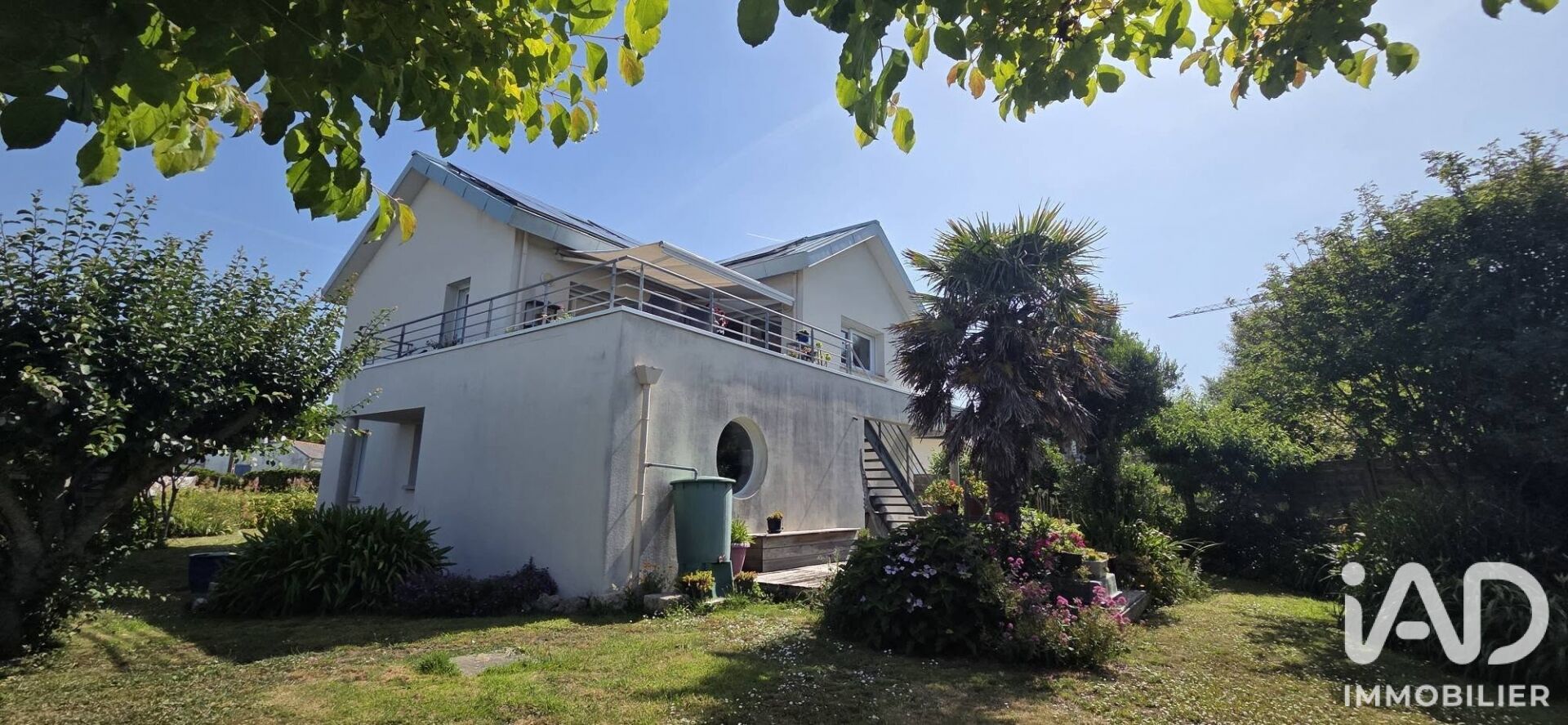 Agence immobilière de I@D FRANCE
