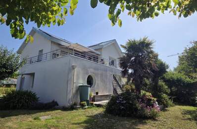 Vente Maison d'architecte 5 pièces — photo du bien