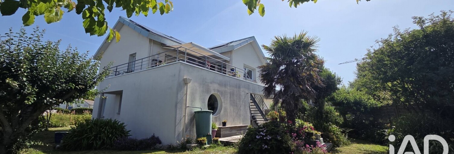 Maison 5 Pièces 106 m² à vendre à Trégunc (29910)
