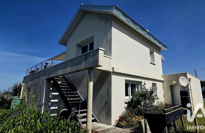 Vente Maison d'architecte 5 pièces — photo 2