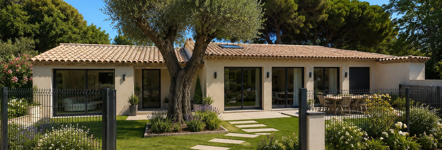 Maison 3 Pièces 88 m² à vendre à Grimaud (83310)