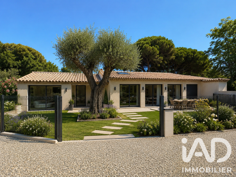 Vente Maison/villa 3 pièces — photo 1