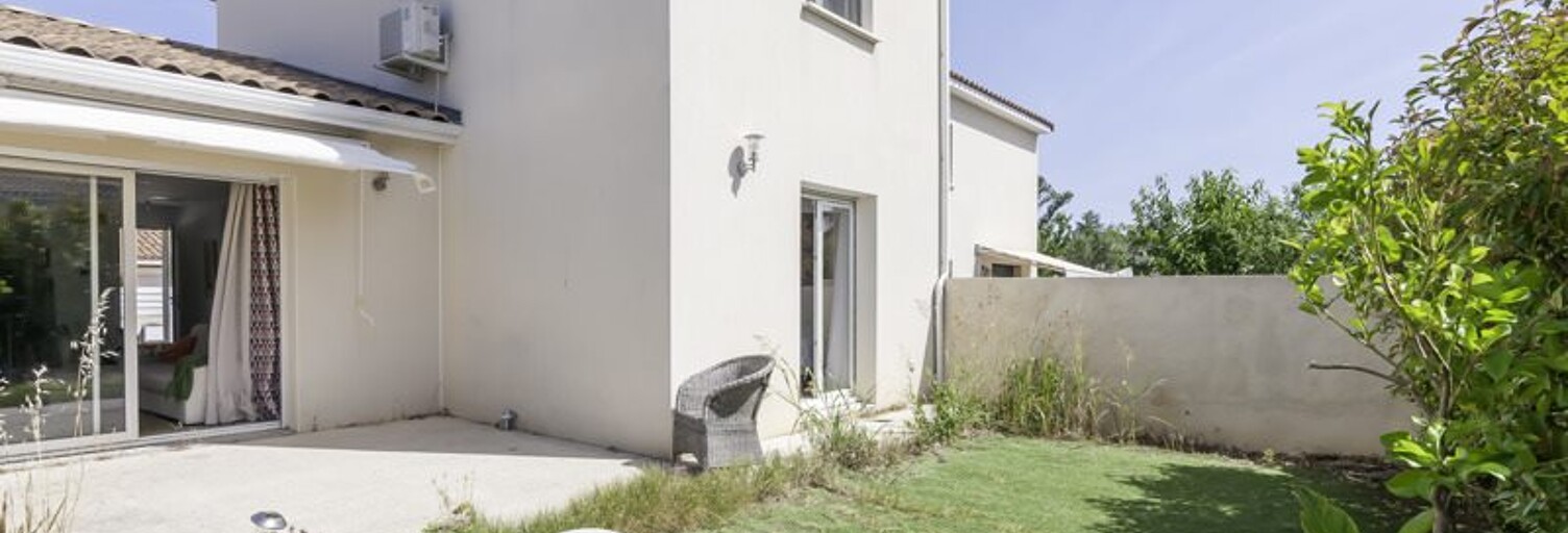 Maison 4 Pièces 90 m² à vendre à Gignac (34150)