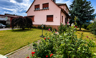 Maison 9 Pièces 198 m² à vendre à Ingersheim (68040)