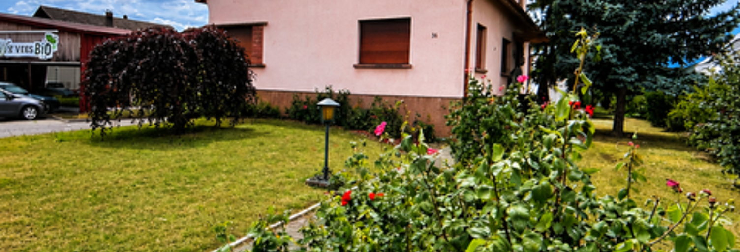 Maison 9 Pièces 198 m² à vendre à Ingersheim (68040)