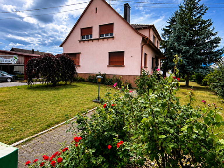Vente Maison/villa 9 pièces — photo 1