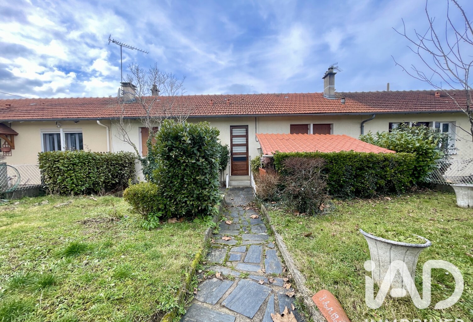Vente Maison/villa 4 pièces — photo 1