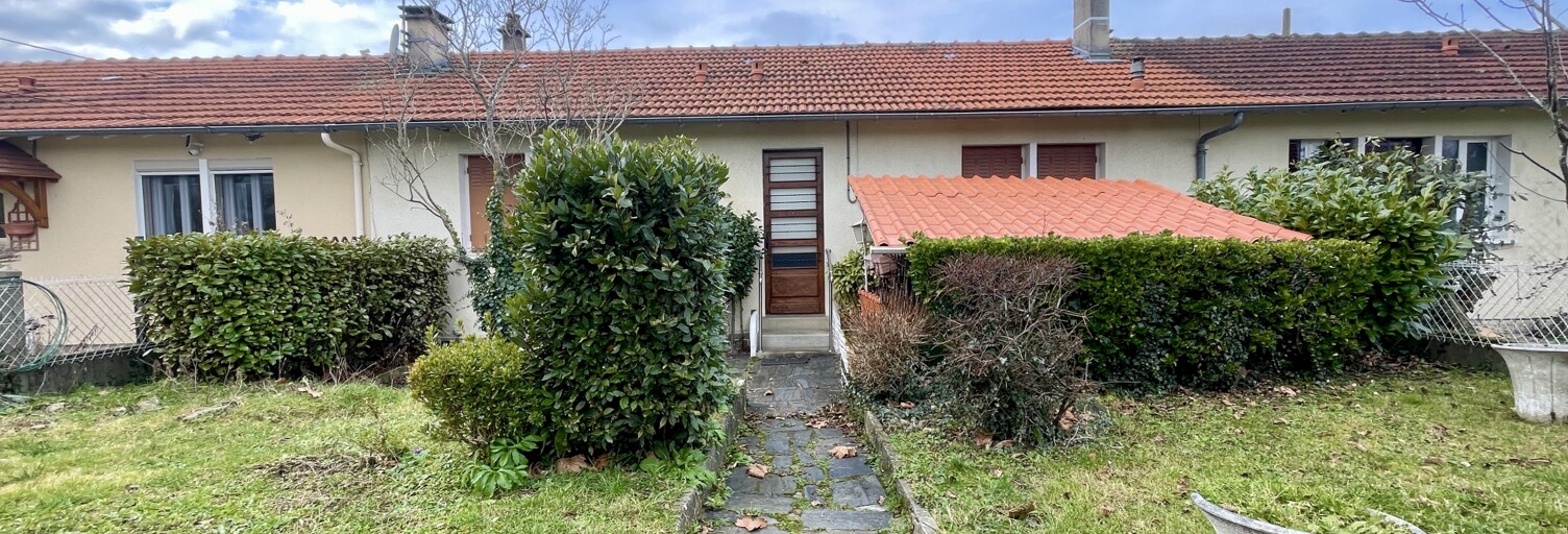 Maison 4 Pièces 77 m² à vendre à Limoges (87100)