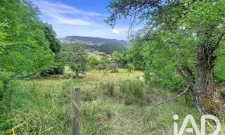Terrain  1307 m² à vendre à Polignac (43000)