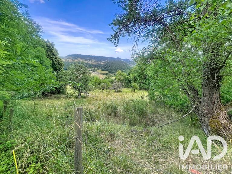 Vente Terrain à bâtir 1 307 m&sup2; — photo 1
