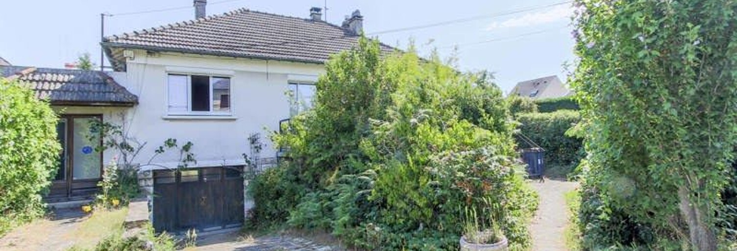 Maison 5 Pièces 87 m² à vendre à Carrières-sous-Poissy (78955)