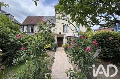 Maison 8 pièces 299000 €