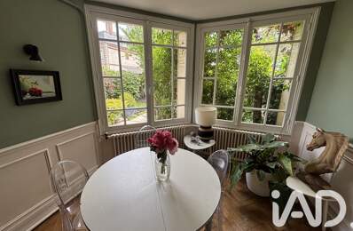 Vente Maison de ville 8 pièces — photo du bien