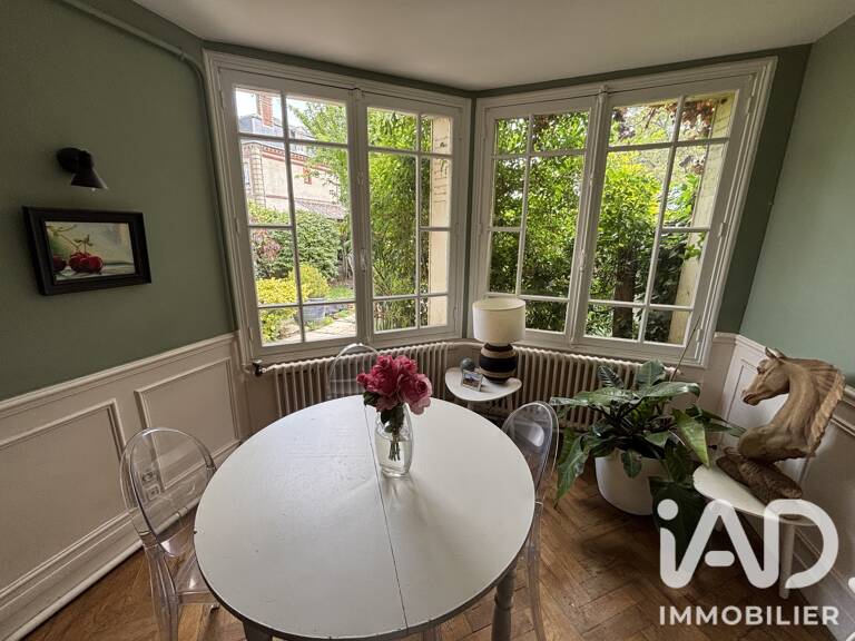 Vente Maison de ville 8 pièces — photo 1