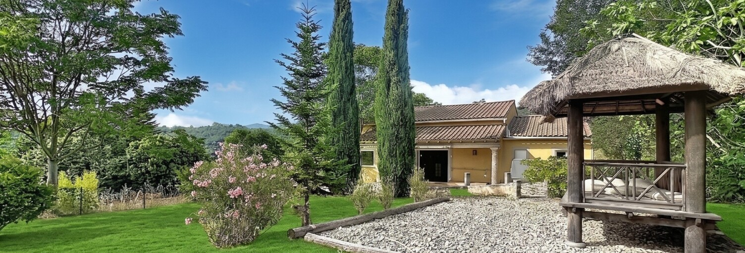Maison 7 Pièces 155 m² à vendre à Mollans-sur-Ouvèze (26170)