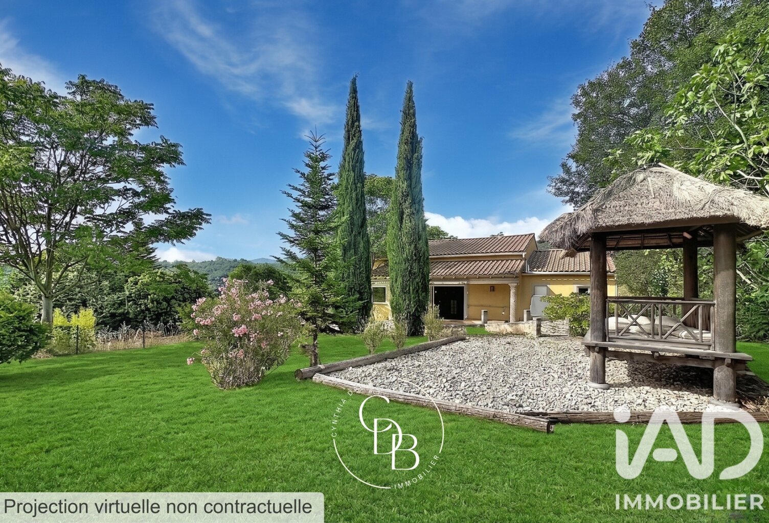 Vente Maison/villa 7 pièces — photo 1