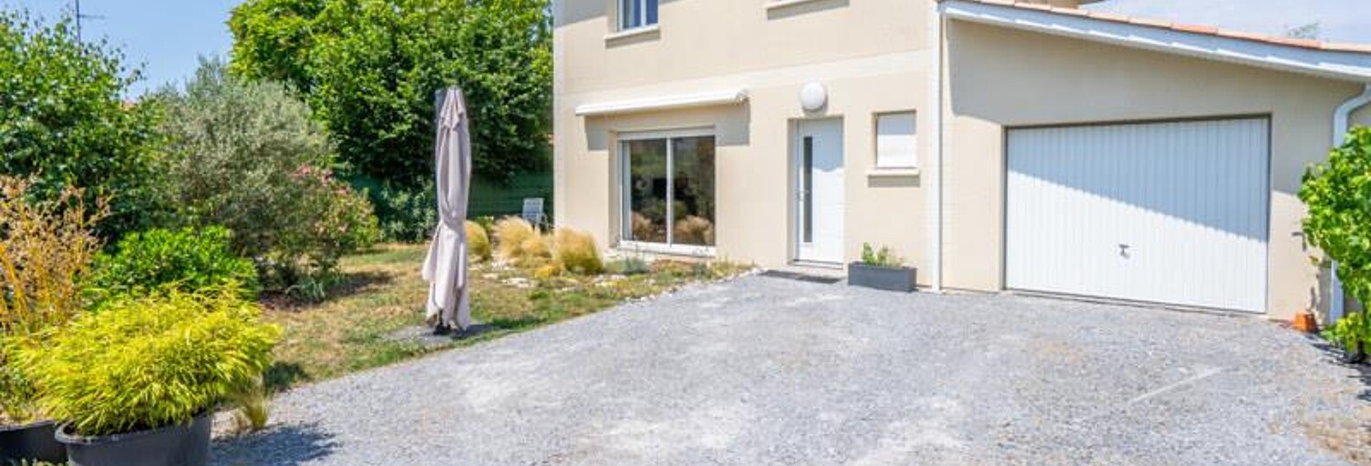 Maison 5 Pièces 133 m² à vendre à Cestas (33610)