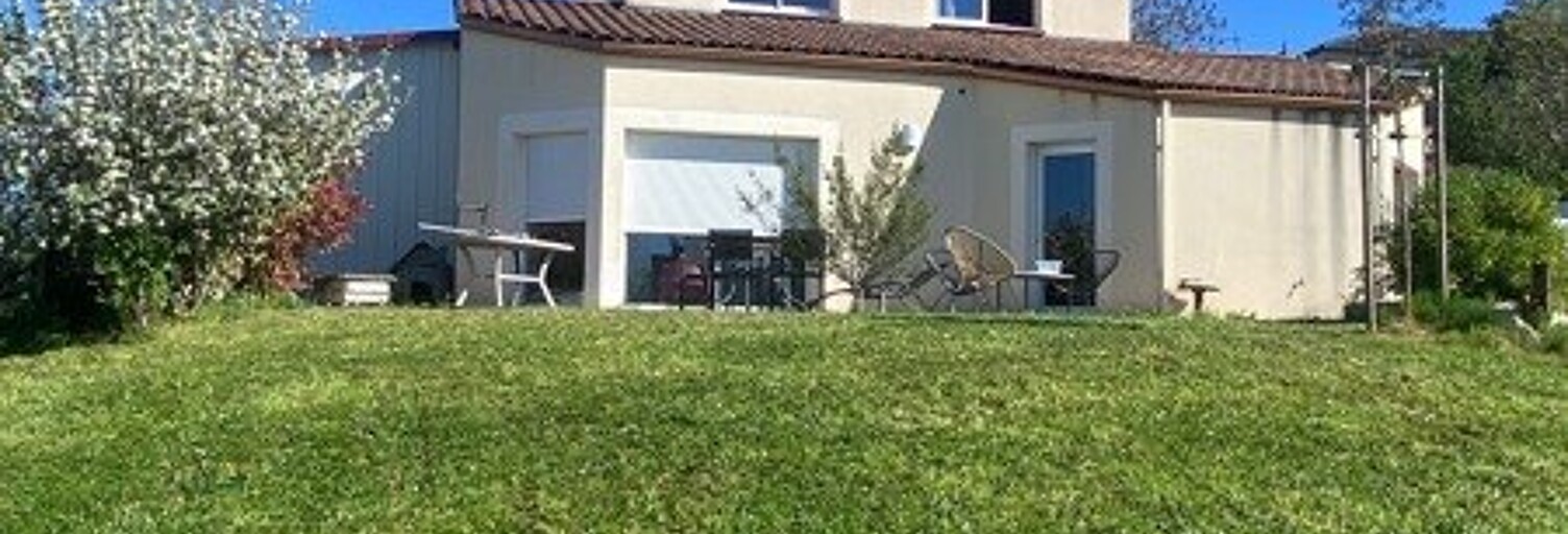 Maison 4 Pièces 115 m² à vendre à Pradines (46090)