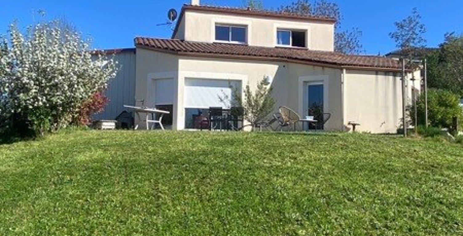 Vente maison 4 pièces 115 m² Pradines (46090) — photo 1