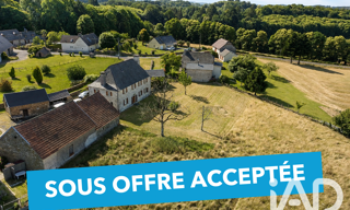 Maison 8 Pièces 170 m² à vendre à Le Chastang (19190)