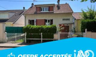 Maison 4 Pièces 104 m² à vendre à Goussainville (95190)