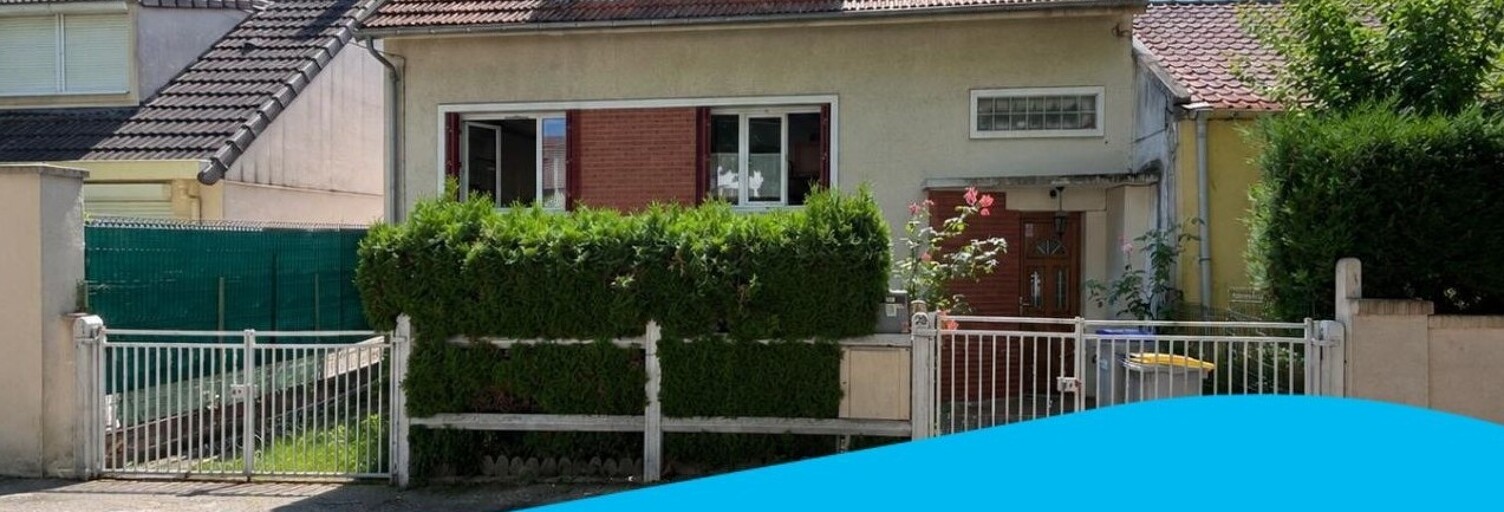 Maison 4 Pièces 104 m² à vendre à Goussainville (95190)