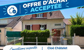 Maison 4 Pièces 104 m² à vendre à Goussainville (95190)