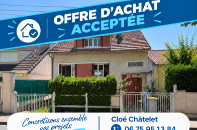 Maison 4 pièces 260000 €
