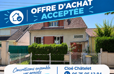 Vente Maison/villa 4 pièces — photo du bien