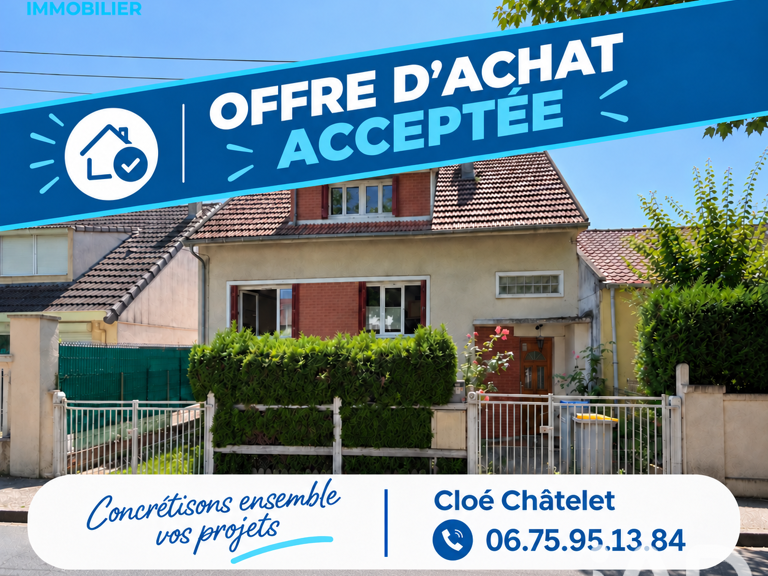 Vente Maison/villa 4 pièces — photo 1
