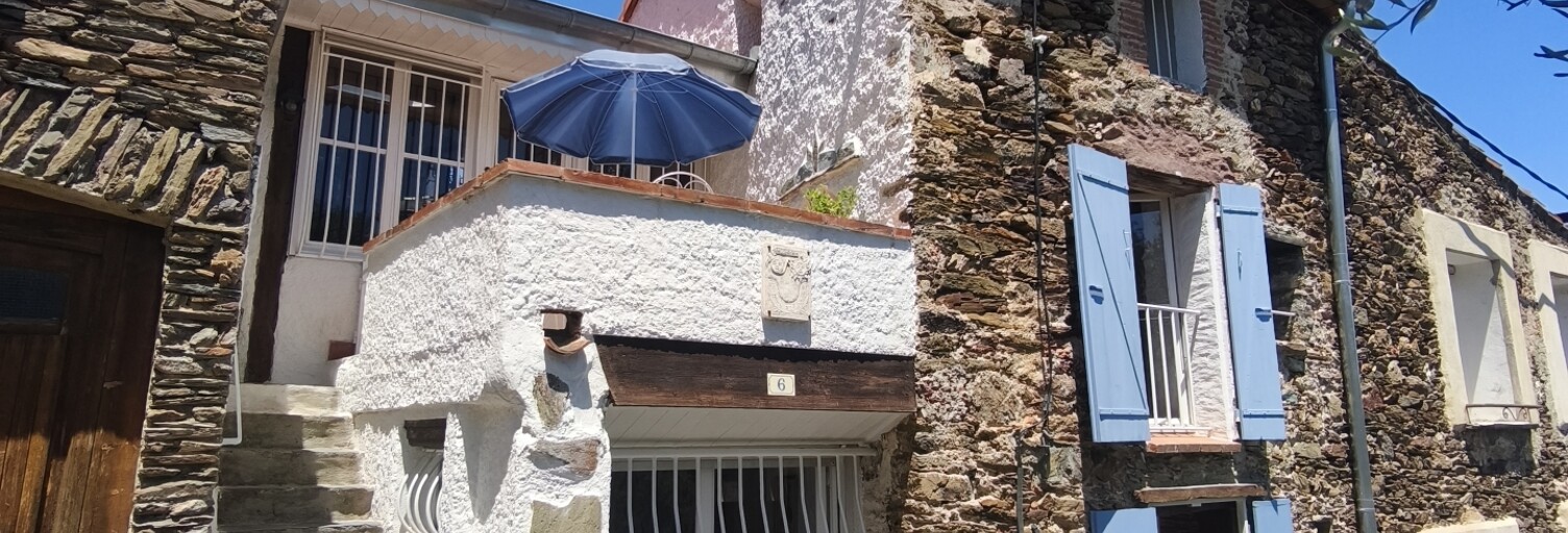 Maison 4 Pièces 133 m² à vendre à Camélas (66300)