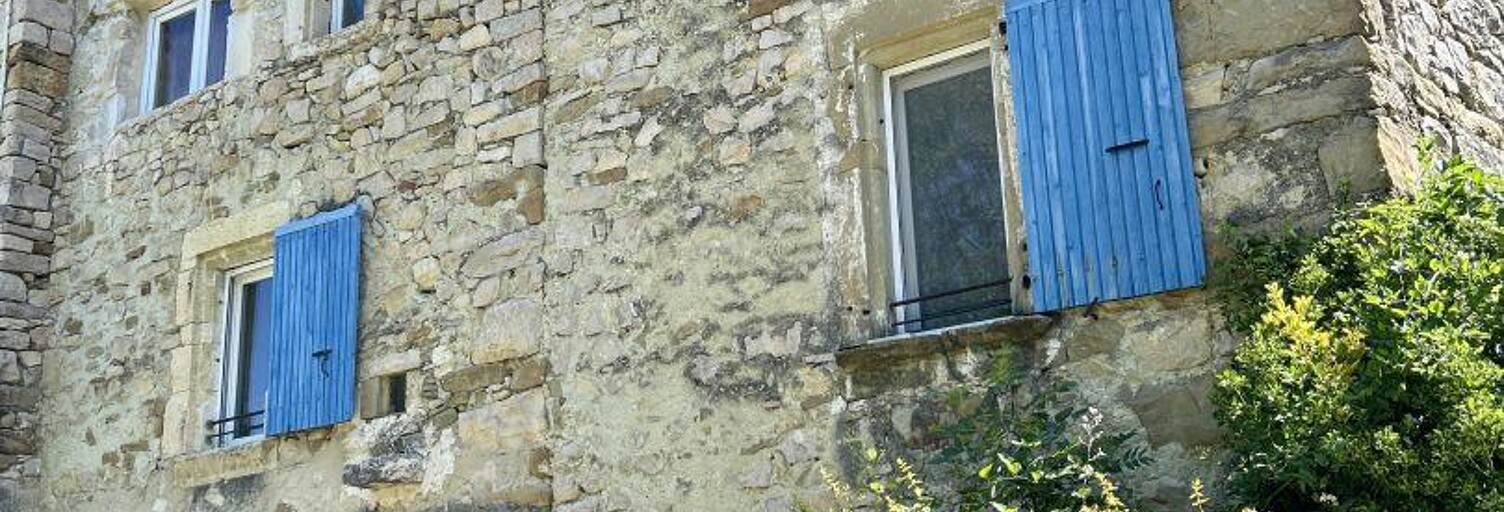 Maison 7 Pièces 235 m² à vendre à Vesc (26220)