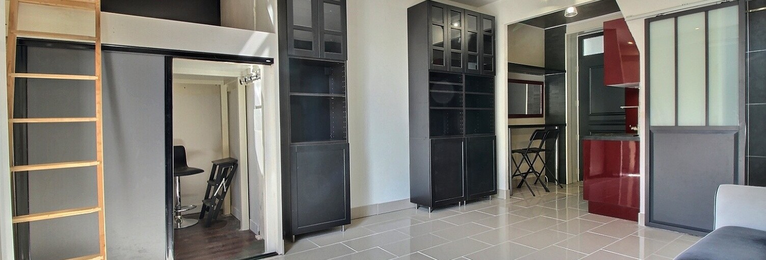 Appartement 1 Pièce 28 m² à vendre à Soisy-sur-Seine (91450)