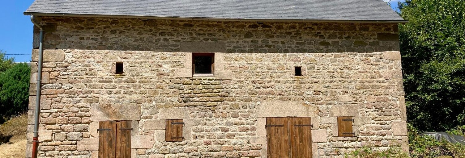 Maison 5 Pièces 135 m² à vendre à Faux-la-Montagne (23340)