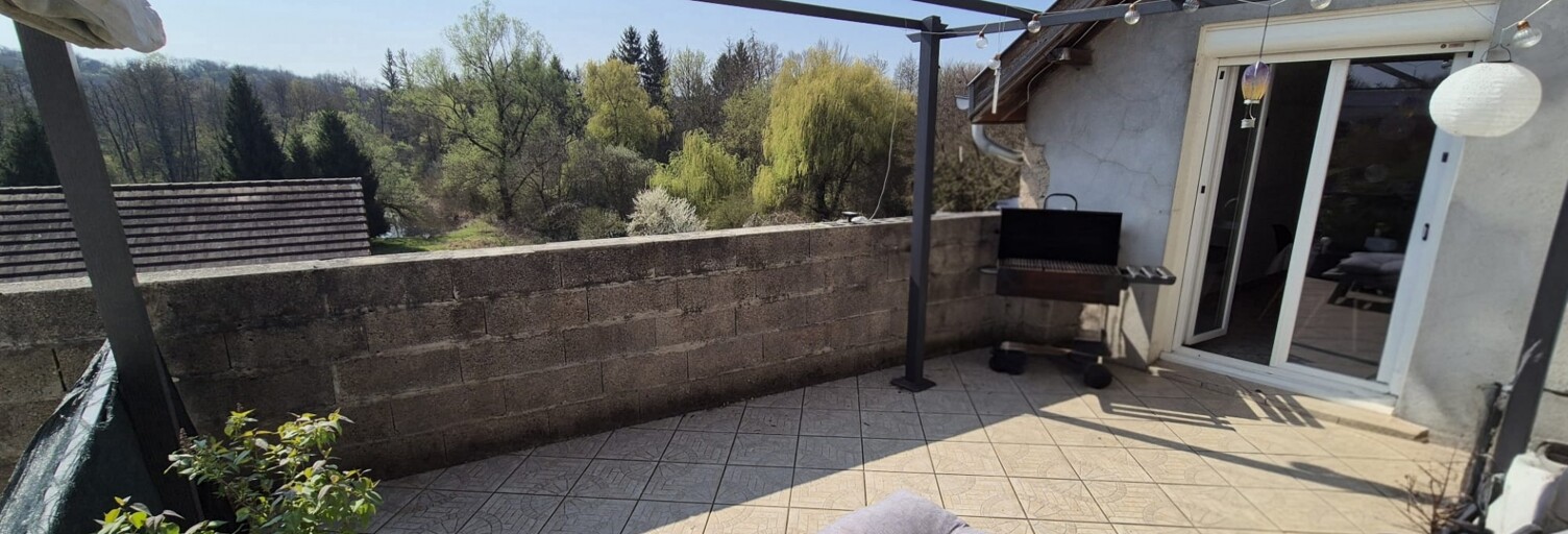 Maison 4 Pièces 98 m² à vendre à Arandon-Passins (38510)