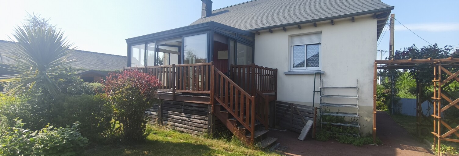 Maison 7 Pièces 124 m² à vendre à Saint-Berthevin (53940)