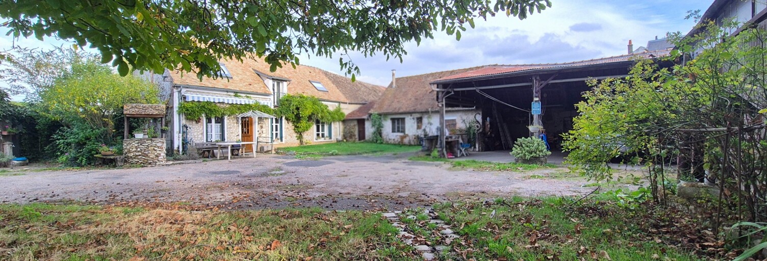 Maison 4 Pièces 88 m² à vendre à Orgerus (78910)