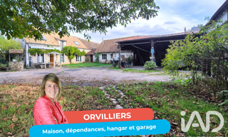 Maison 4 Pièces 88 m² à vendre à Orvilliers (78910)