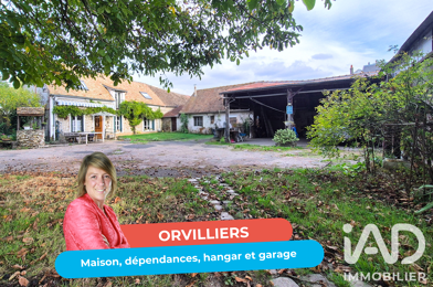 Maison 4 pièces 280000 €