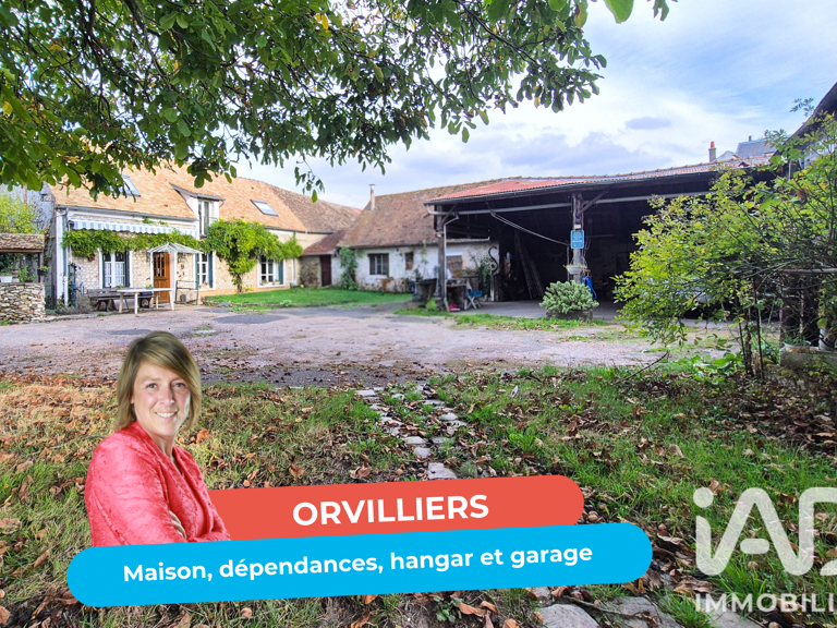 Vente Maison/villa 4 pièces — photo 1