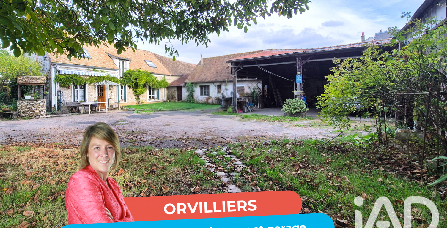 Vente Maison/villa 4 pièces — photo 1