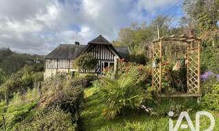 Maison 5 Pièces 92 m² à vendre à Équemauville (14600)