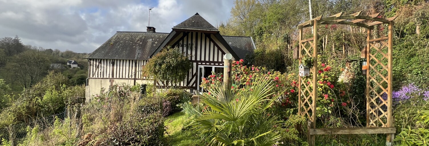 Maison 5 Pièces 92 m² à vendre à Équemauville (14600)
