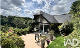 Maison 5 Pièces 92 m² à vendre à Équemauville (14600)