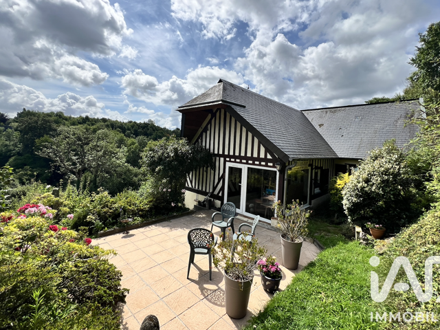 Vente Maison de campagne 5 pièces — photo du bien