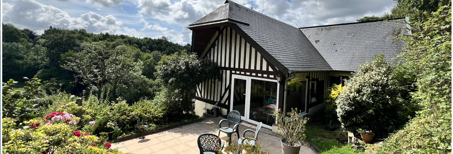 Maison 5 Pièces 92 m² à vendre à Équemauville (14600)