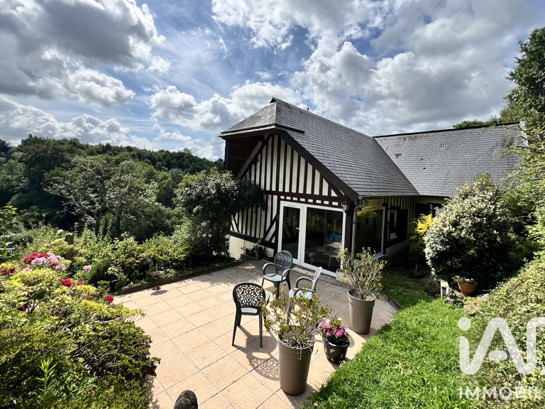 Vente Maison de campagne 5 pièces — photo 1